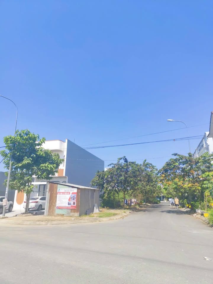 Đất nền góc 120,8m² tại KDC Phú An, Cần Thơ - Chỉ 3,15 tỷ!