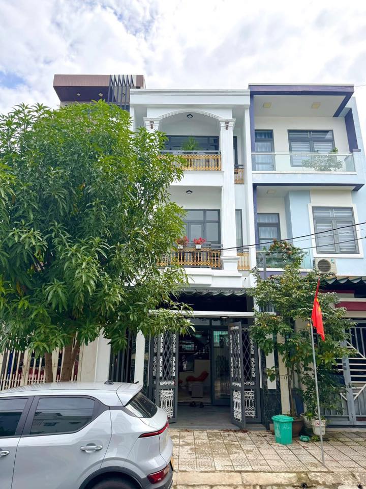 Nhà đẹp Phú Lộc 20, Thanh Khê, Đà Nẵng 85.5m² giá 7.9 tỷ - Sẵn sàng đón Tết!