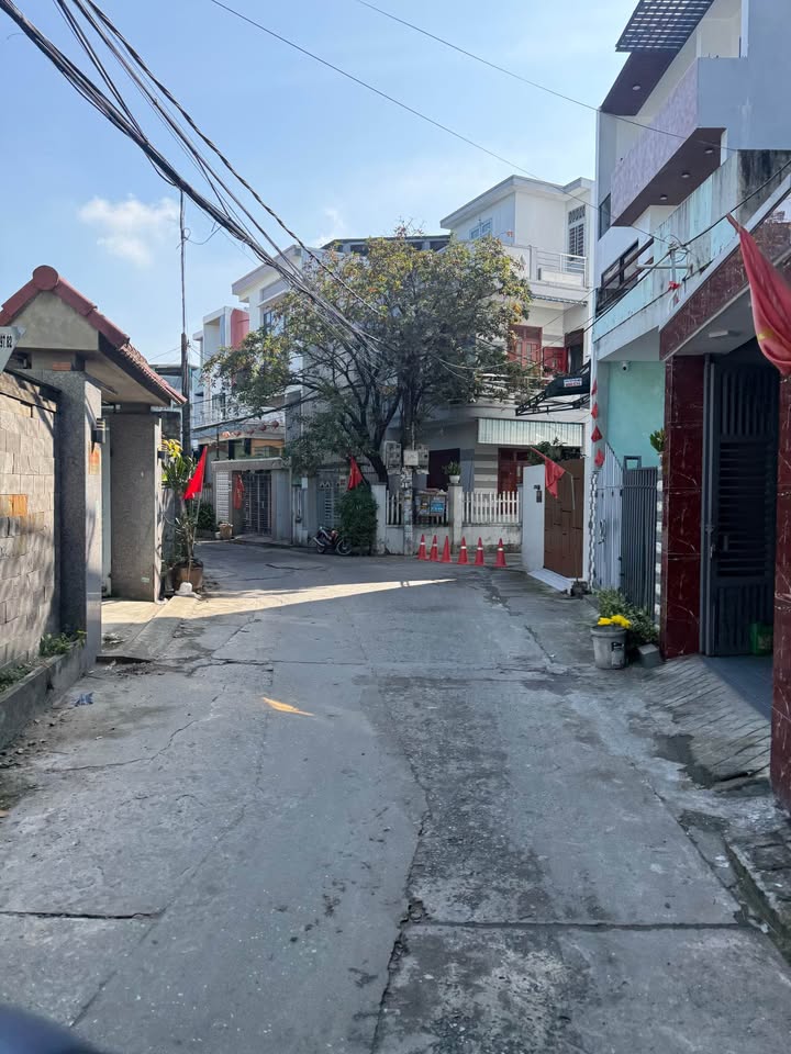 Đất nền Tô Hiệu Liên Chiểu 60.2m² giá 3.99 tỷ - Cơ hội đầu tư tuyệt vời!