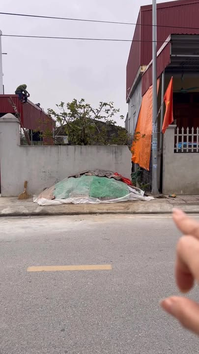 Lô đất Vĩnh Hòa - 170m² giá chỉ 2 tỷ - Kinh doanh thoải mái!