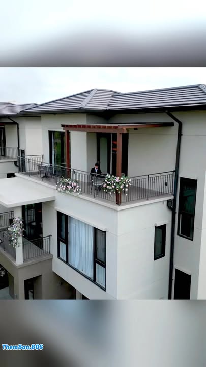 Biệt thự The Pearl Waterpoint 256m² - Giá 14.26 Tỷ, TT 2.85 Tỷ Nhận Nhà