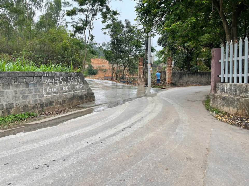 Đất nền Tam Hợp, Bình Xuyên 372m² giá 3 tỷ - Đầu tư sinh lời ngay!