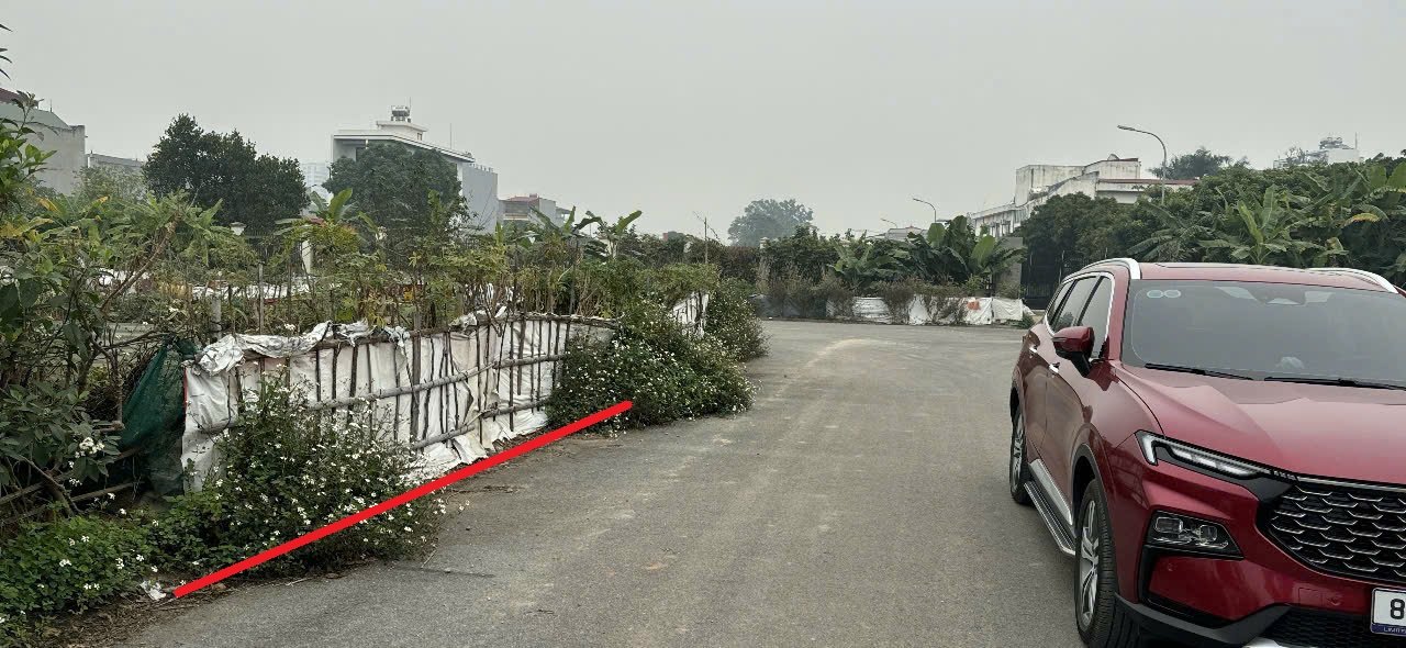 Lô đất dịch vụ Tích Sơn Vĩnh Yên 105m² giá 3 tỷ - Vị trí đắc địa gần ngã tư T50!