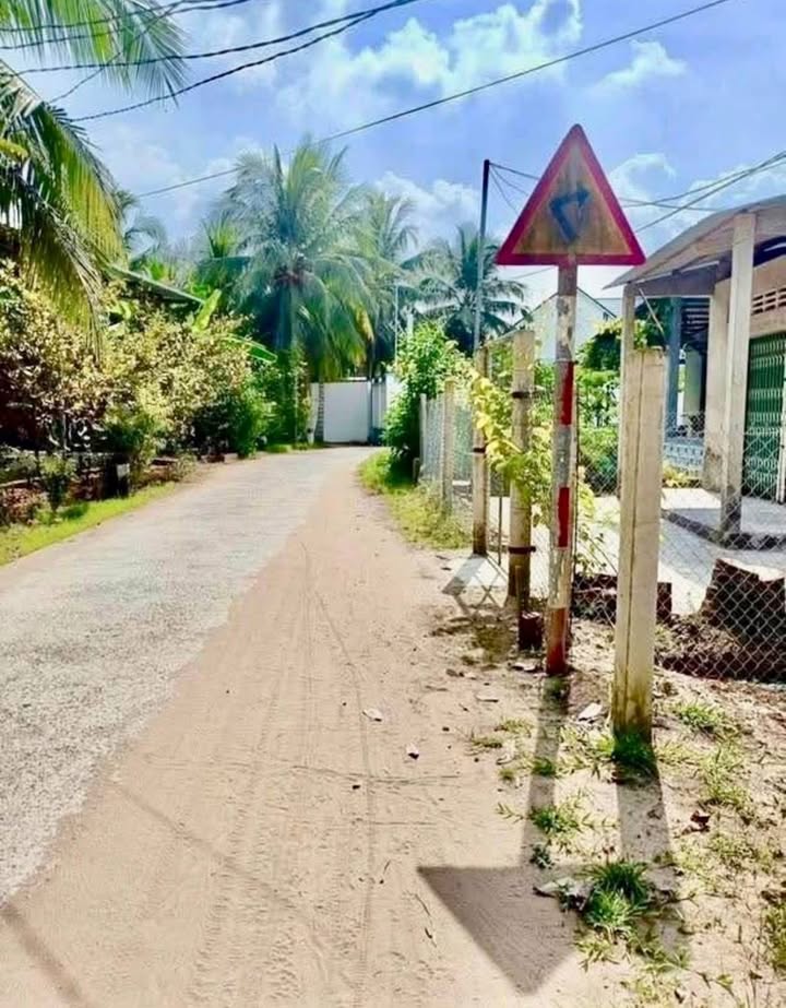 Bán đất An Thới, Mỏ Cày Nam, Bến Tre - 243m² thổ cư, giá 625 triệu