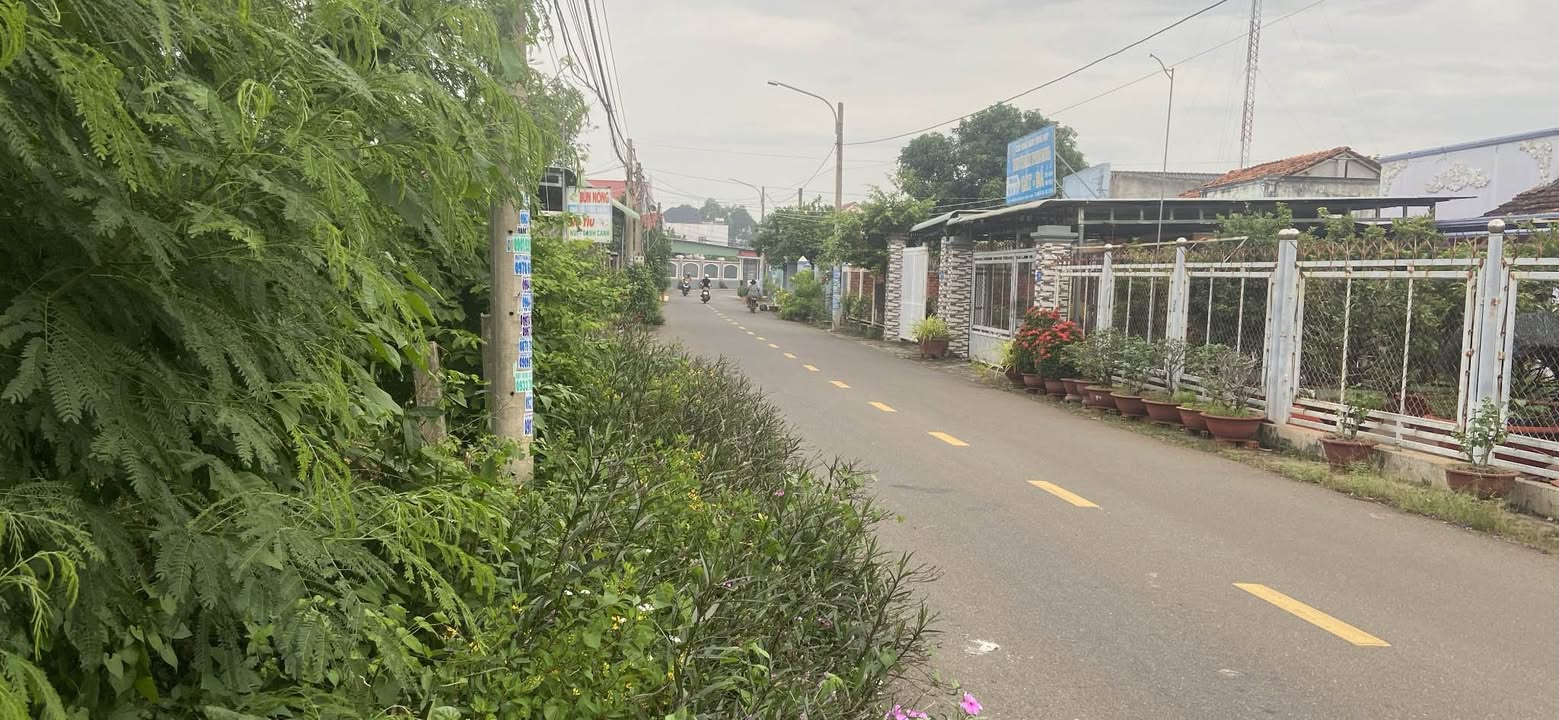 Đất nền Thị trấn Đất Đỏ 162m² giá thỏa thuận - Cơ hội đầu tư hấp dẫn!