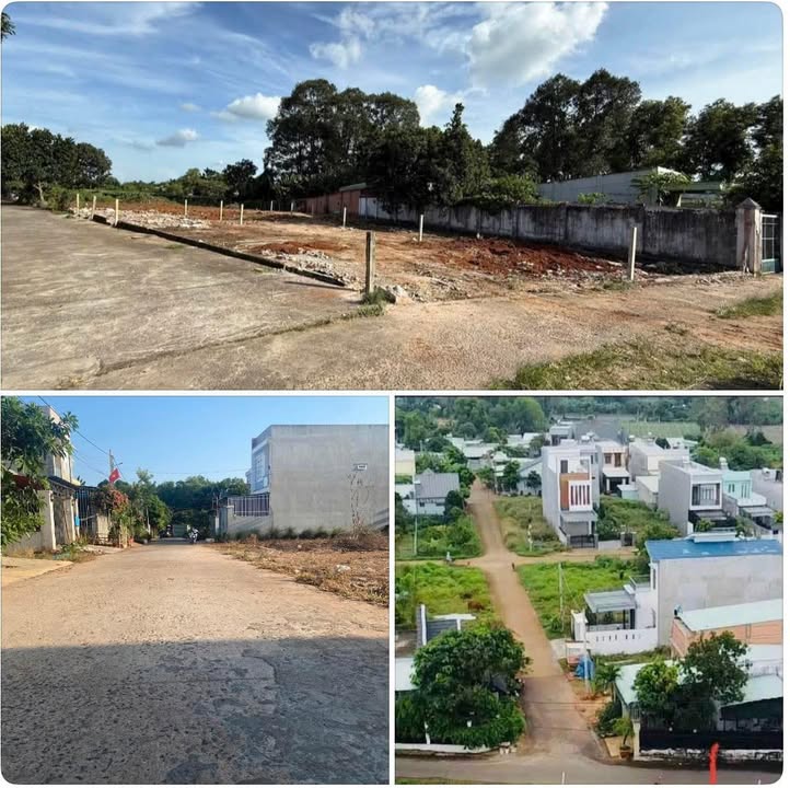 Đất thổ cư Khu Gia Phát Sake, 105m² giá chỉ 1.55 tỷ - Sổ hồng riêng, vị trí đẹp!