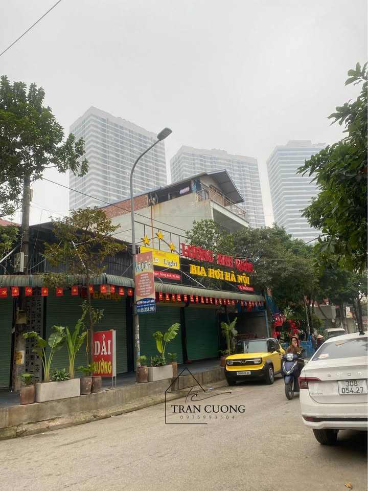 Đất nền tại Tòa Intracom, Quận Cầu Giấy, 80m² giá thỏa thuận - Đầu tư sinh lời ngay!