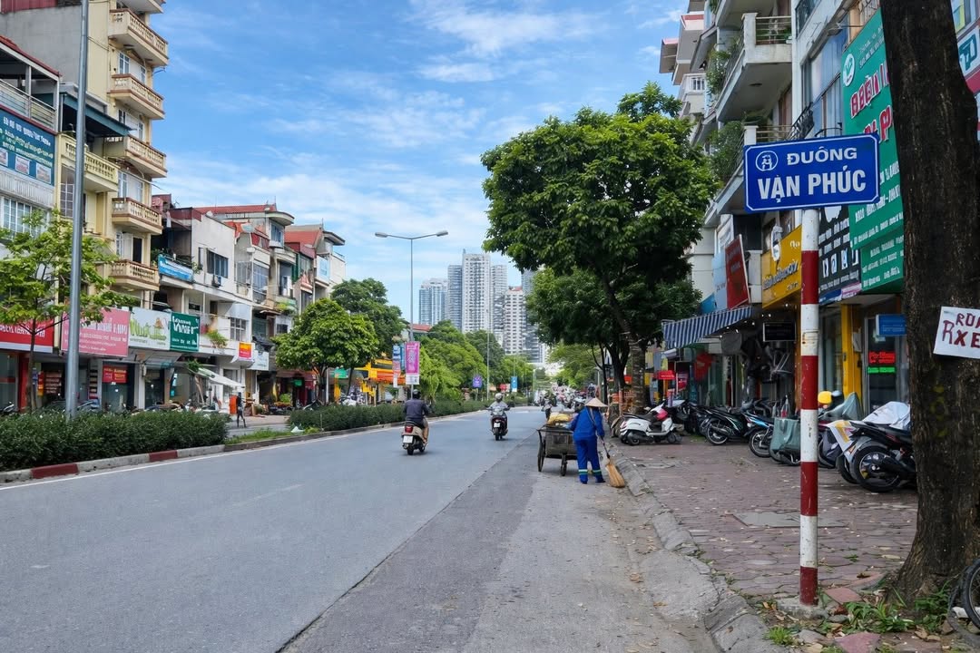 Nhà mới Vạn Phúc 35m² giá 7 tỷ - Sẵn sàng vào ở ngay trước Tết!