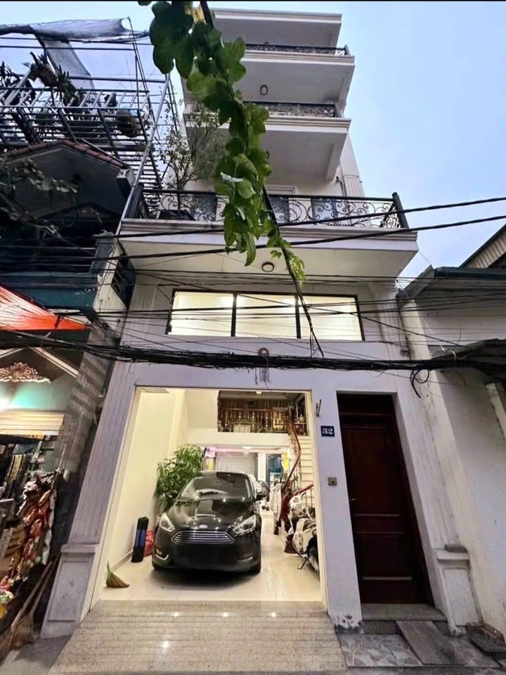 Nhà dân xây đẹp tại Văn Quán, Hà Đông 65m² giá 15 tỷ - Ô tô vào nhà!