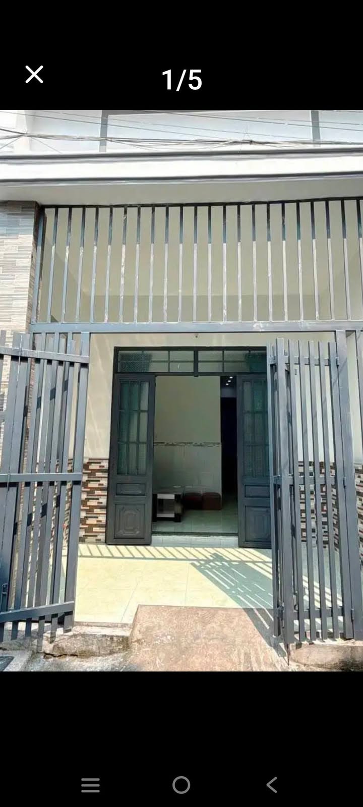 Nhà KP5 Trại Bò - Long Bình 45m² giá 990 triệu - Bán gấp, chính chủ!