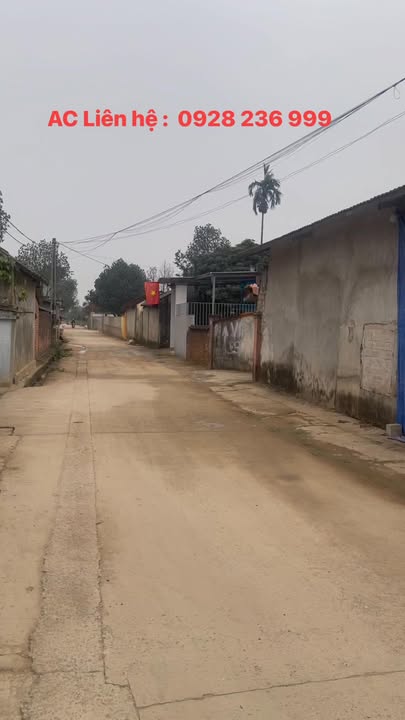 Đất nền Xã Phúc Tiến 101m² giá thỏa thuận - Đầu tư sinh lời ngay!