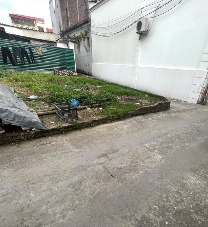 Đất nền Trạm Trôi 60m² giá 5.35 tỷ - Lô góc, ô tô vào tận nơi!