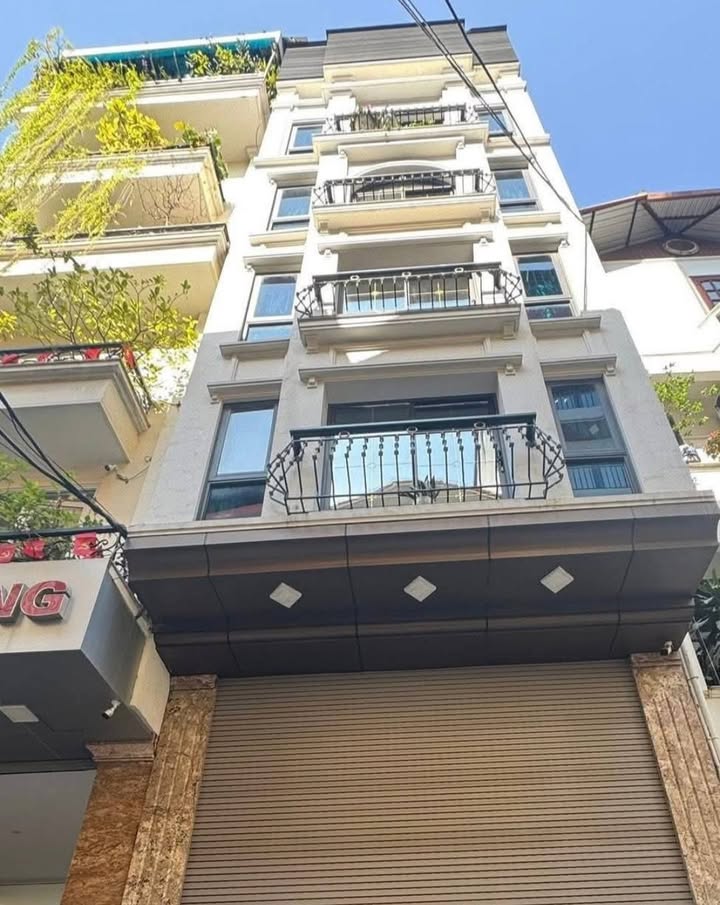 Nhà phố Nghĩa Đô Cầu Giấy 53m² giá 23 tỷ - Kinh doanh sầm uất!