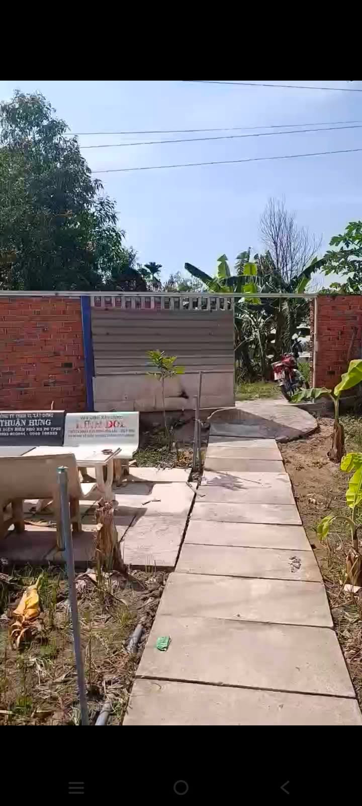 Đất nghỉ dưỡng 612m² tại Khóm 6, Phường 7, Sóc Trăng - Giá chỉ 1.25 tỷ!