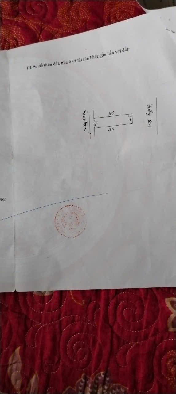 Đất nền TDP Khôi, P.Tân An, 90m² giá 2 tỷ - Kinh doanh thuận lợi!