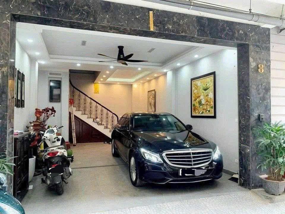 Nhà đẹp Lê Trọng Tấn, Hoài Đức 60m² giá 10 tỷ - Ô tô vào tận nhà!