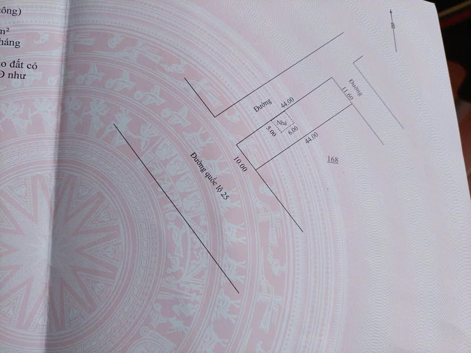 Đất nền Quốc lộ 25, Huyện Chư Sê, 440m² giá chỉ 2.1 tỷ - Mặt tiền đường thuận lợi!