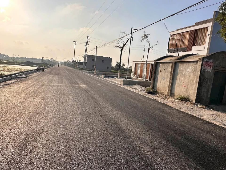 Đất nền Xã Quảng Chính, Huyện Quảng Xương 120m² giá 900 triệu - Đường như sân bay!