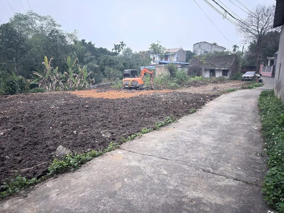 Đất nền Tích Lương, Sông Công 268m² - Vị trí đắc địa, hơn 1 tỷ