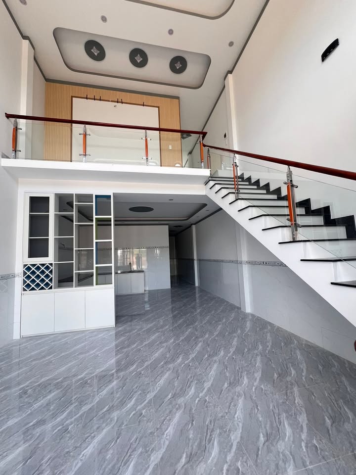 Nhà riêng Trảng Bom 100m² giá 1.45 tỷ - Sổ hồng riêng biệt, dọn vào ở ngay!