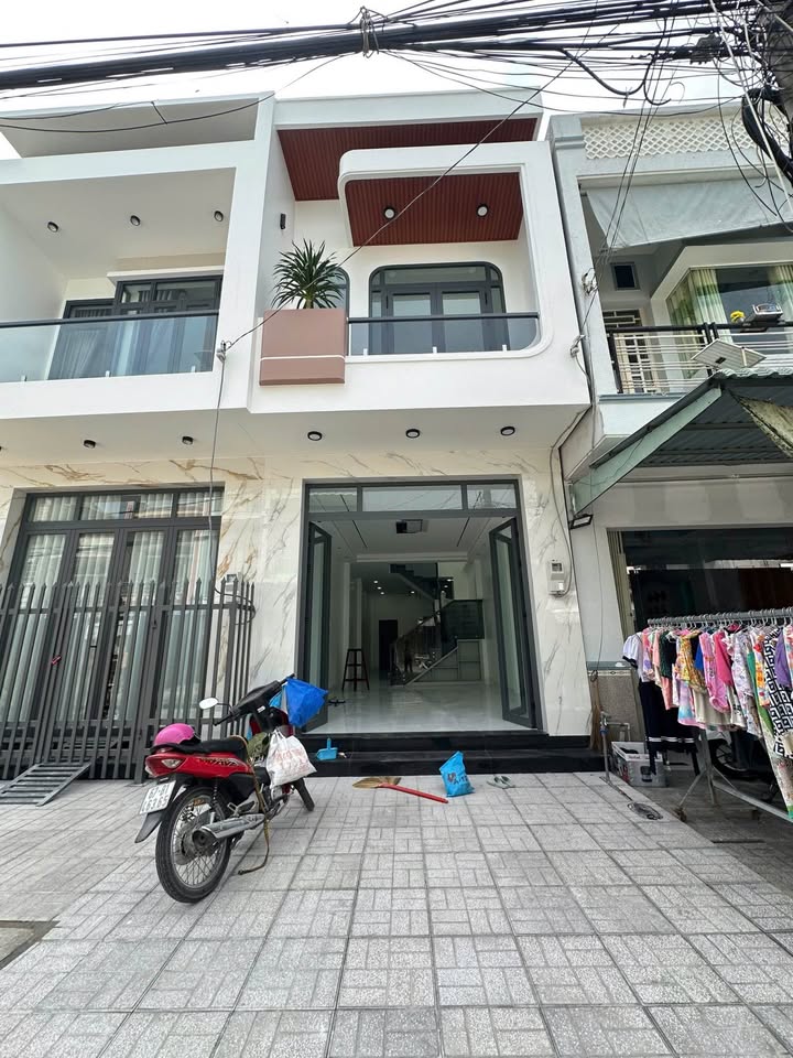 Nhà bê tông kiên cố tại khu dân cư Xẻo Trôm, An Giang 56m² - Sẵn sàng vào ở!