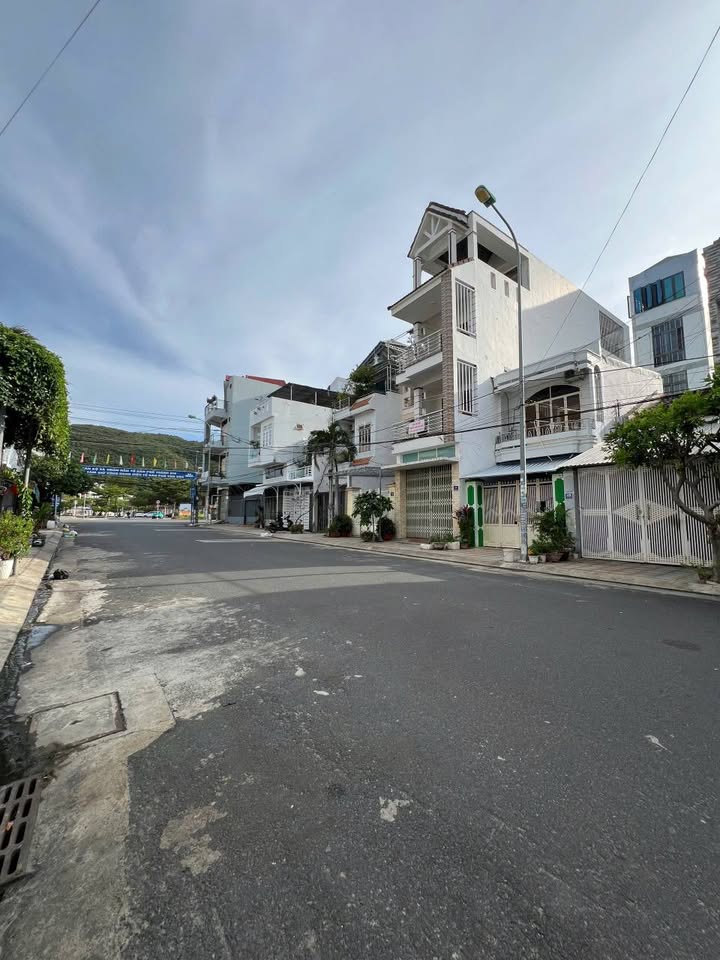 Đất nền đường Đặng Huy Trứ Vĩnh Nguyên 75,3m² giá 8,1 tỷ - Cơ hội đầu tư tuyệt vời!