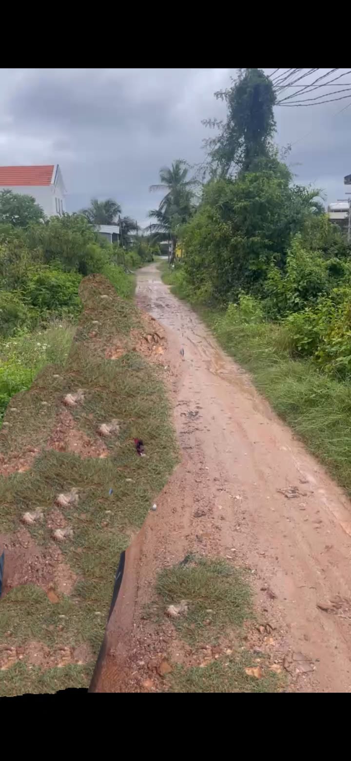 Đất thổ cư Vạn Hưng 159m² giá 550 triệu - Đầu tư sinh lời ngay!