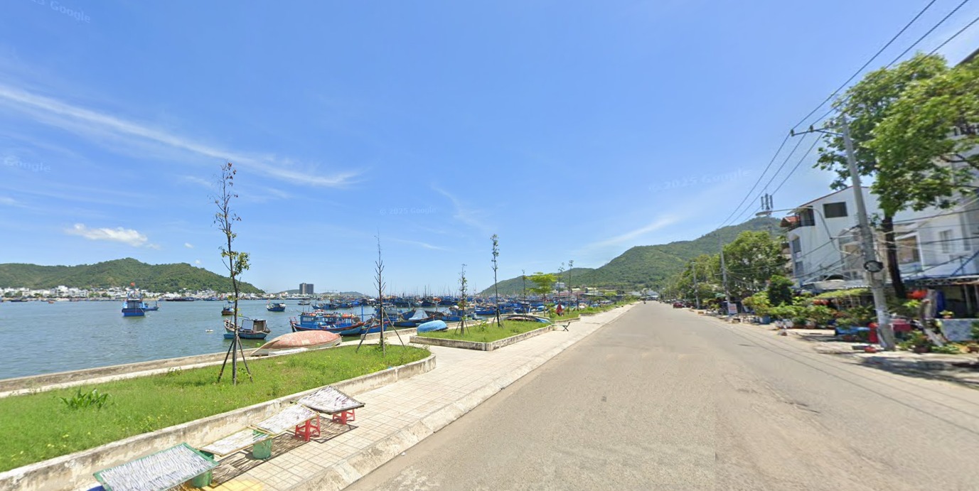 Đất mặt tiền đường Nguyễn Văn Linh, Nha Trang 70m² giá 6.4 tỷ - VIEW BIỂN hấp dẫn!