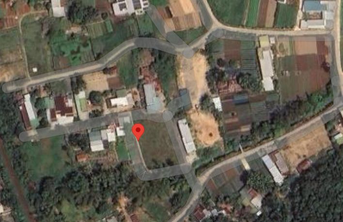 Đất thổ cư 533.8m² tại Thôn Trà Sơn, Cam Ranh, giá chỉ 1 tỷ - Cơ hội đầu tư hấp dẫn!