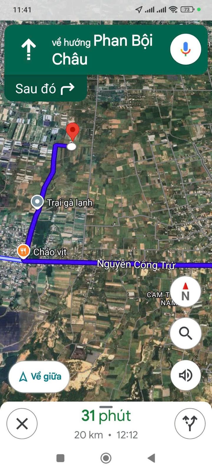 Đất nền Cam An Nam 450m² giá 150 triệu - Cơ hội đầu tư hấp dẫn!