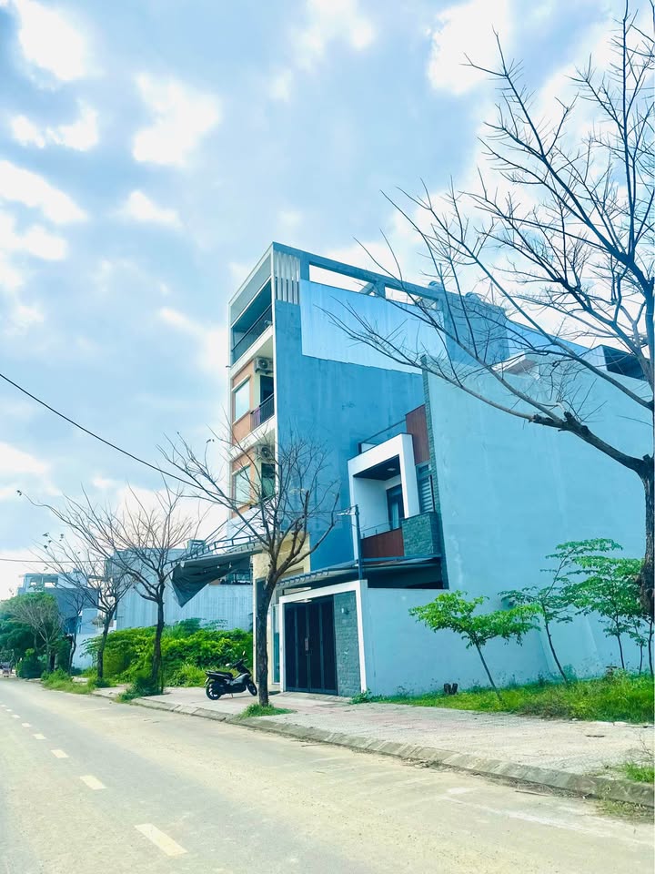 Lô đất Phan Huỳnh Điều, Đà Nẵng 110m² giá 5.9 tỷ - Đầu tư sinh lời tuyệt vời!