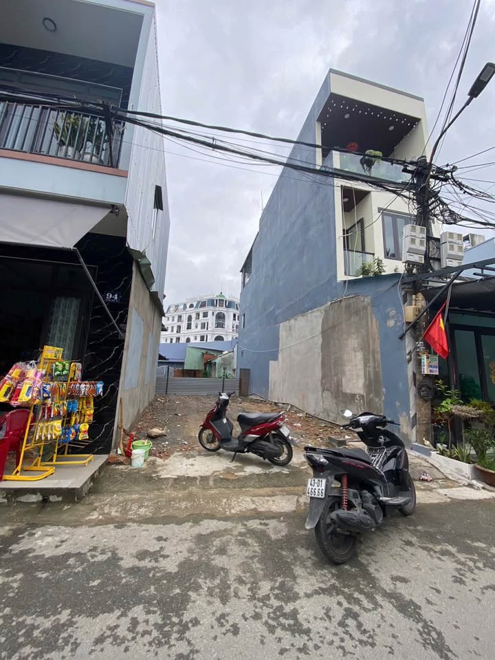 Đất mặt tiền 94 Hòa Mỹ 9, Đà Nẵng 75m² giá 5.05 tỷ - Vị trí đắc địa, tiện ích đầy đủ!