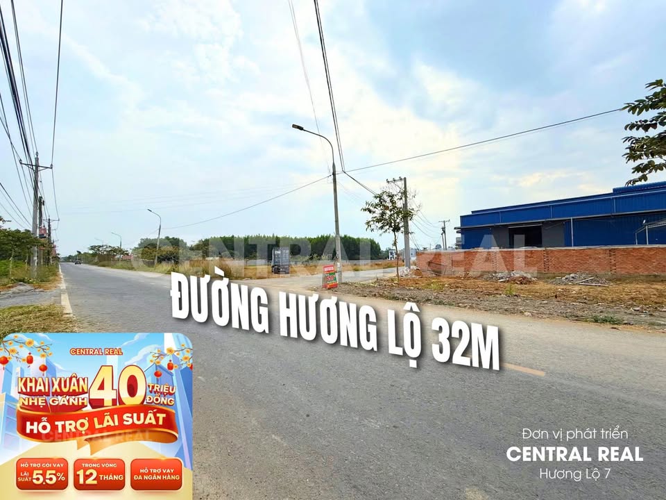 Đất nền mặt tiền kinh doanh tại Phường Tân Triều 125m² chỉ 580 triệu - Cơ hội đầu tư hiếm có!