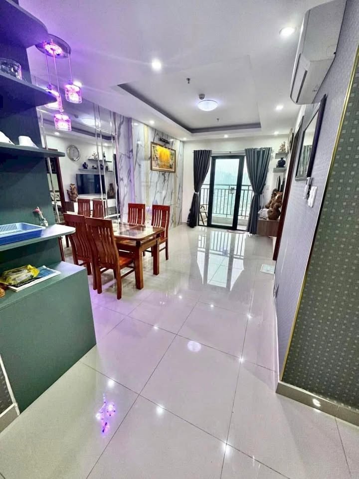 Căn hộ Thịnh Phát Quy Nhơn 65m² giá 6 triệu - Full nội thất cao cấp