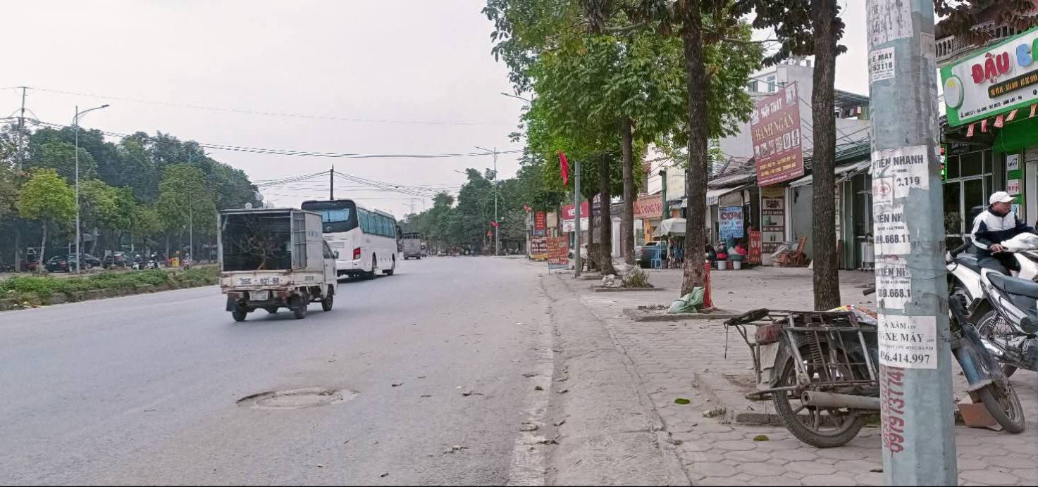 Đất nền lô góc TL 23, Đông Anh 45m² giá 3 tỷ - Đầu tư sinh lời ngay!