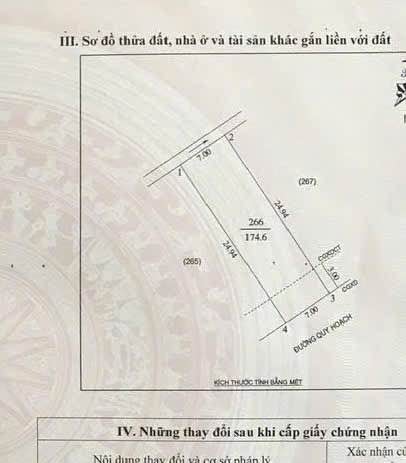 Đất nền khu Trại Chó - Hưng Lộc 175m² giá thỏa thuận - Cơ hội đầu tư hấp dẫn!