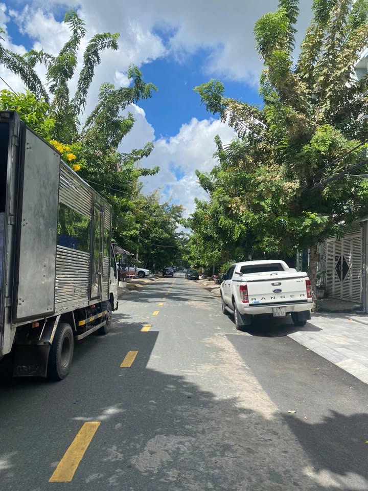 Nhà mặt tiền 12m Tây Thạnh, Tân Phú 144m² giá 21 tỷ - Tiện xây mới