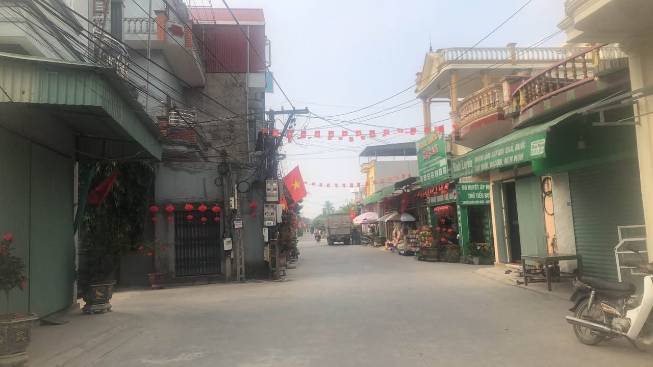 Bán nhà 50m² Tứ Kỳ, Hải Dương - Kinh doanh tốt, 1-1.99 tỷ