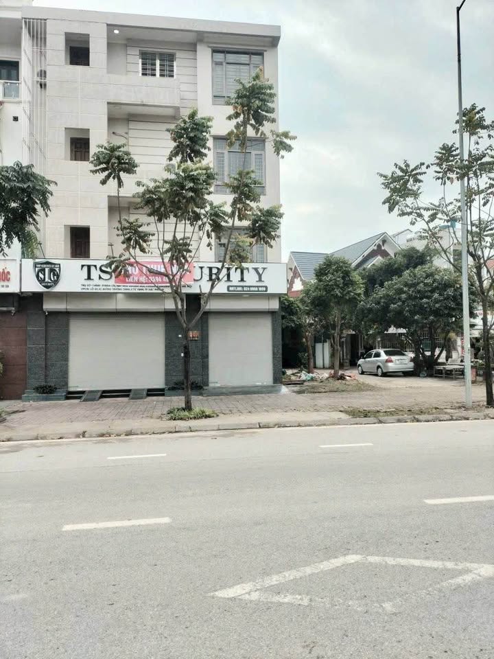 Cho thuê tòa nhà 4 tầng mặt đường Trường Chinh, Hải Dương - Vị trí đắc địa cho kinh doanh!