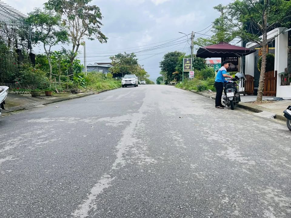 Đất Mặt tiền Đỗ Xuân Hợp, Hương Thủy, 100m², Giá 1 tỷ - Đầu tư sinh lời ngay!