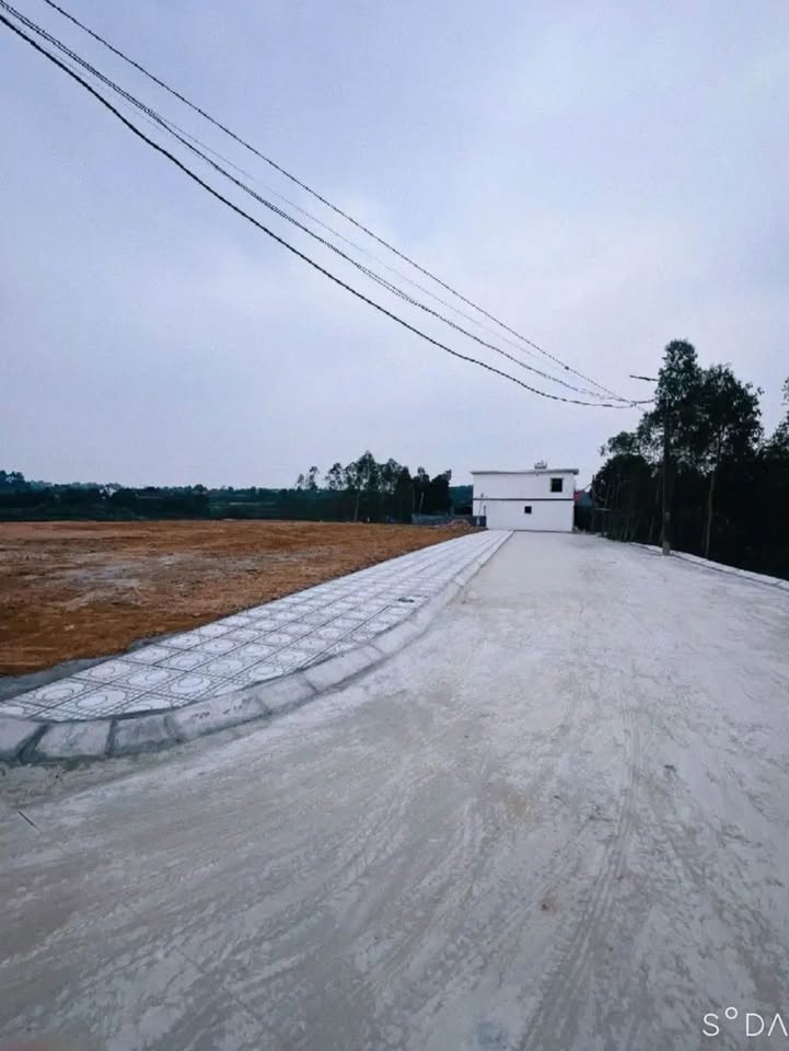 Đất nền thổ cư 120m² tại xã Chu Hóa, Việt Trì - Cơ hội đầu tư sinh lời!