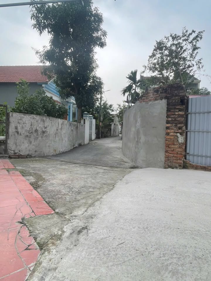 Đất nền Sông Lô, Việt Trì 86m² giá 1.4 tỷ - Đường ô tô vào tận nơi!