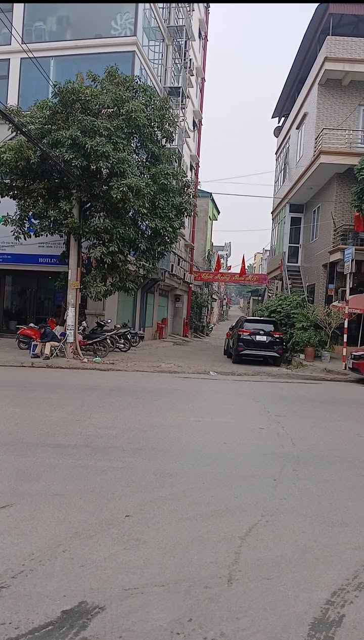 Đất nền đường Nguyễn Du, Vĩnh Yên 70m² giá 2 tỷ - Đầu tư sinh lời ngay!