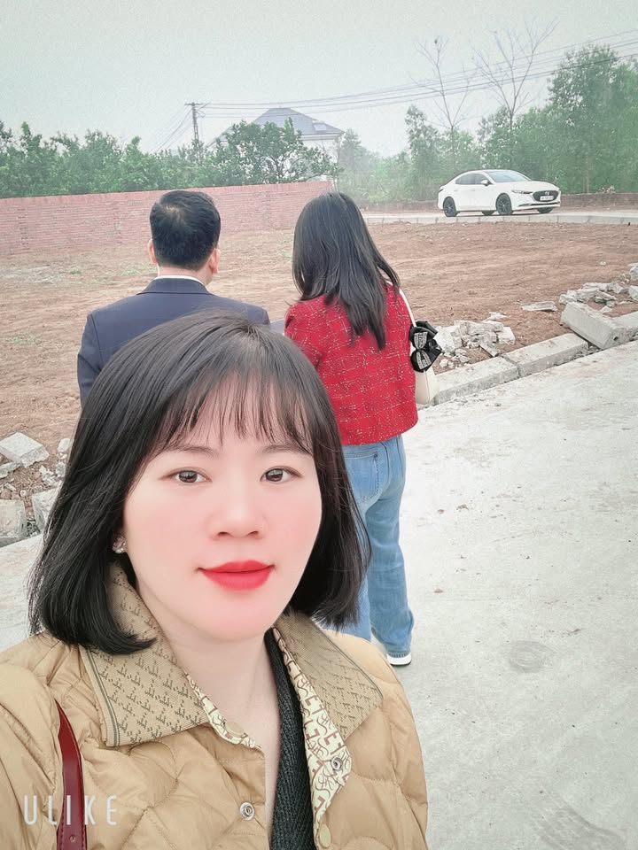 Đất nền khu 8 Thanh Trù Vĩnh Yên 105m² giá 1 tỷ - Cơ hội đầu tư hấp dẫn!