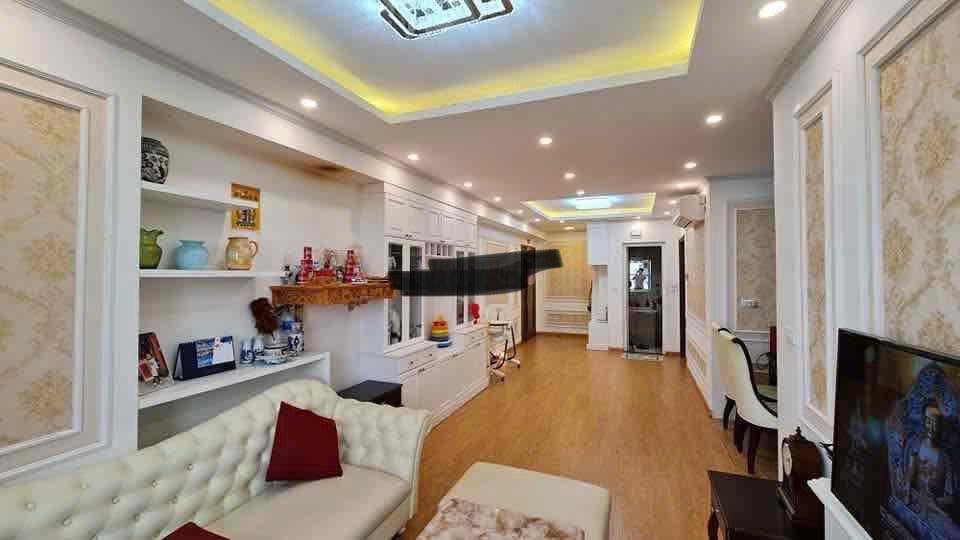 Cho thuê căn hộ Gelexia Riverside 88m² - Full nội thất, sẵn sàng ở ngay