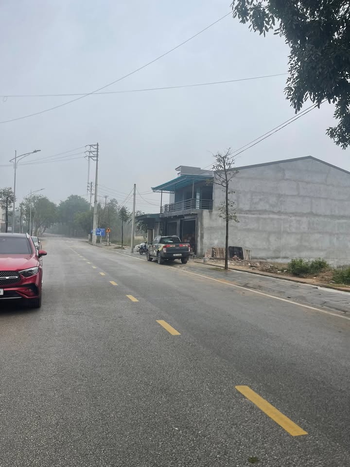 Đất nền Kim Đồng Việt Trì 100m² giá 2 tỷ - Tiềm năng tăng giá rõ ràng!