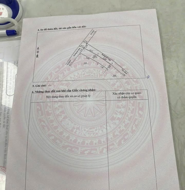 Đất nền phường An Tường, Tuyên Quang 117m² giá 1 tỷ - Cơ hội đầu tư tuyệt vời!