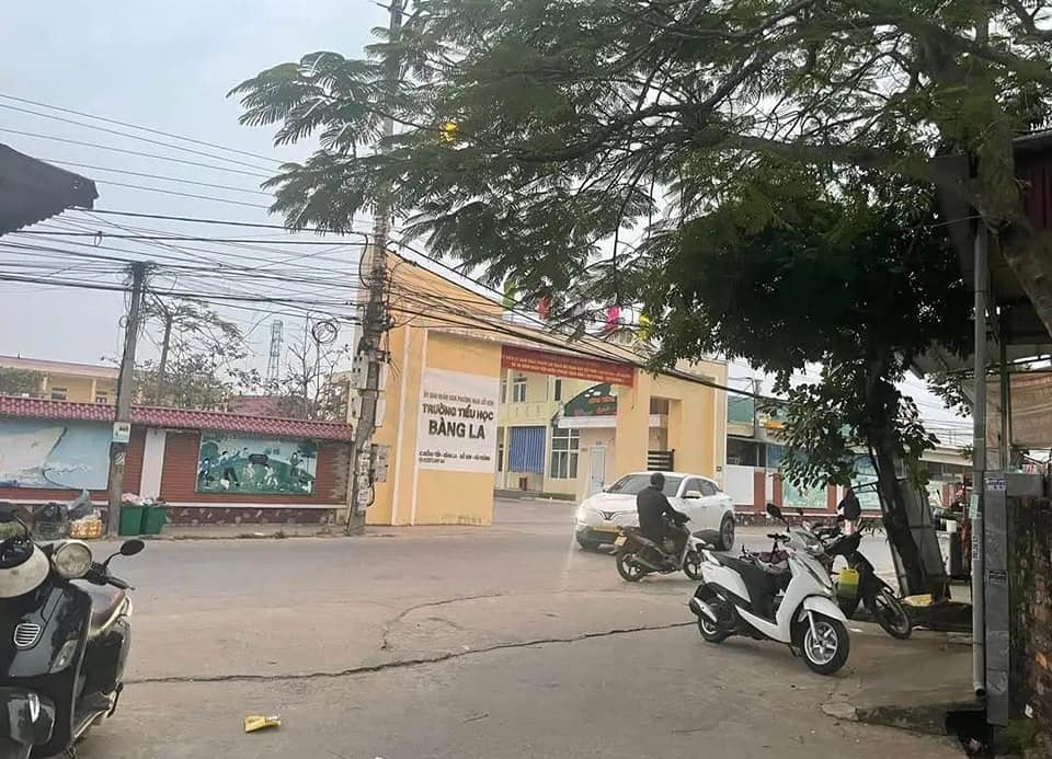 Đất nền Bàng La, Đồ Sơn 161m² giá 1 tỷ - Sẵn sàng xây dựng ngay!