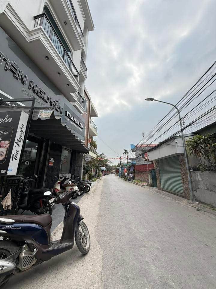 Đất nền 101m² tại Nam Sơn, An Dương, Hải Phòng - Giá 1 tỷ, đầu tư lý tưởng!