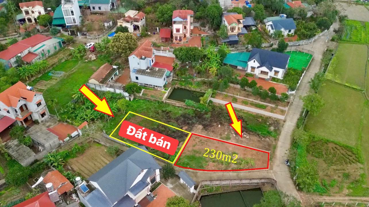 Đất nền TDP An Đồng, Xuân Hoà 157m² chỉ 1 tỷ - Cơ hội đầu tư tuyệt vời!